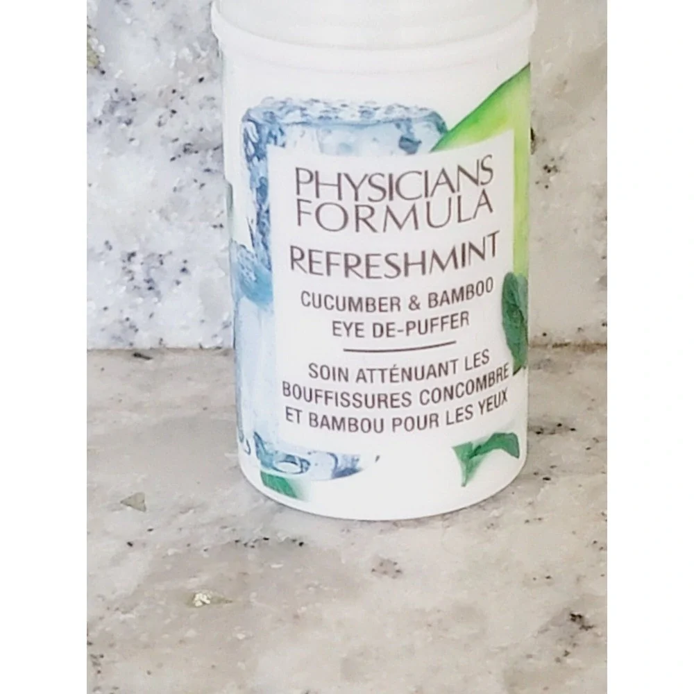 Physicians Formula‎ Refreshmint Cucumber & Bamboo Eye De-Puffer, PF10567